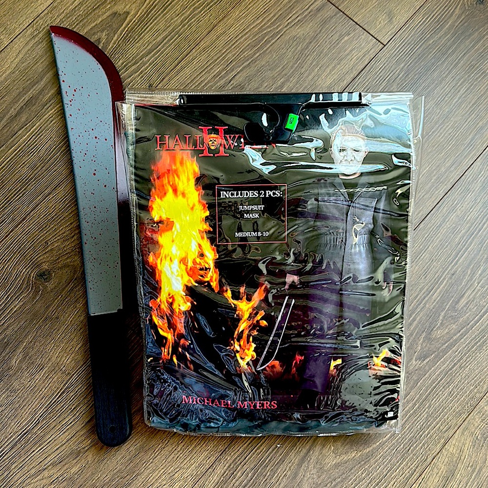 Michael Myers Halloween costume